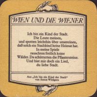 Beer coaster ottakringer-104-zadek