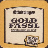 Beer coaster ottakringer-105-small