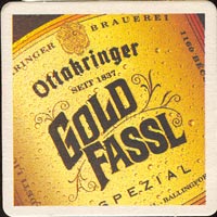 Beer coaster ottakringer-12