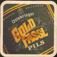 Beer coaster ottakringer-121