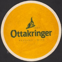 Beer coaster ottakringer-122-small