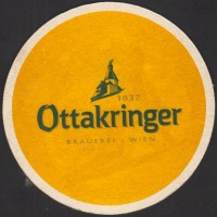 Beer coaster ottakringer-122