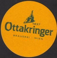 Beer coaster ottakringer-123