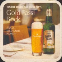 Beer coaster ottakringer-129-zadek-small