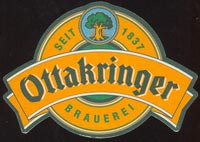 Beer coaster ottakringer-13-oboje