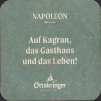 Beer coaster ottakringer-136-small