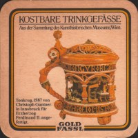 Beer coaster ottakringer-140-small