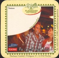 Beer coaster ottakringer-165-zadek-small