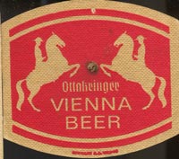 Beer coaster ottakringer-2-zadek