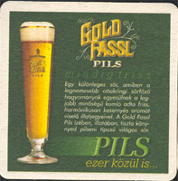 Beer coaster ottakringer-20-zadek