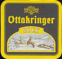 Beer coaster ottakringer-23-oboje