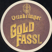 Beer coaster ottakringer-26