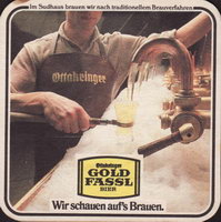 Beer coaster ottakringer-30