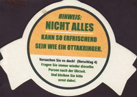 Beer coaster ottakringer-39-zadek-small