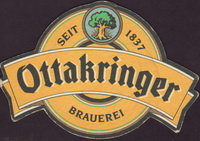 Beer coaster ottakringer-42-oboje