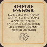 Beer coaster ottakringer-43-zadek-small