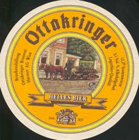 Beer coaster ottakringer-6-oboje