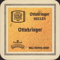 Beer coaster ottakringer-63-small