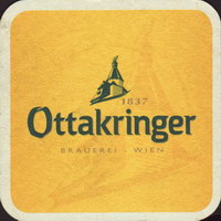 Beer coaster ottakringer-64-small