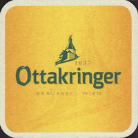 Beer coaster ottakringer-67-small