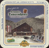 Beer coaster ottakringer-68