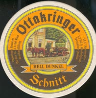 Beer coaster ottakringer-7-zadek