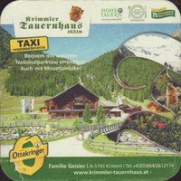 Beer coaster ottakringer-70-small