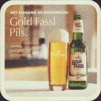 Beer coaster ottakringer-73-zadek