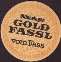 Beer coaster ottakringer-75