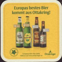 Beer coaster ottakringer-76-small