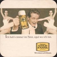 Beer coaster ottakringer-81