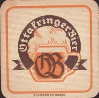 Beer coaster ottakringer-83-oboje-small