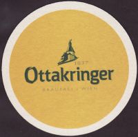 Beer coaster ottakringer-84-small