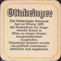 Beer coaster ottakringer-90-small