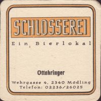 Beer coaster ottakringer-94-oboje