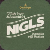 Beer coaster ottakringer-95-oboje-small