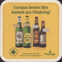 Beer coaster ottakringer-96-small