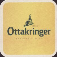 Beer coaster ottakringer-98-small