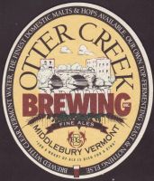 Beer coaster otter-creek-3