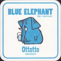 Beer coaster ottotto-1