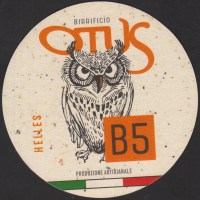 Beer coaster otus-1-zadek-small