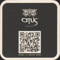 Beer coaster otus-2-small