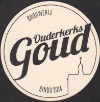 Beer coaster ouderkerks-goud-2-zadek-small