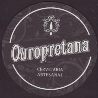 Beer coaster ouropretana-1