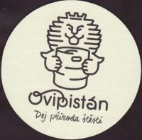 Beer coaster ovipistan-1