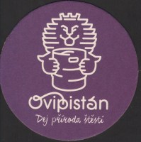 Beer coaster ovipistan-7