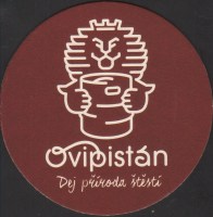 Beer coaster ovipistan-8-small