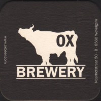 Beer coaster ox-1-small