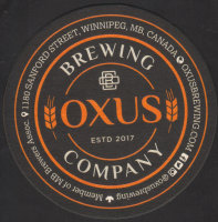 Beer coaster oxus-1-oboje-small