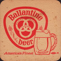 Beer coaster p-ballantine-and-sons-6